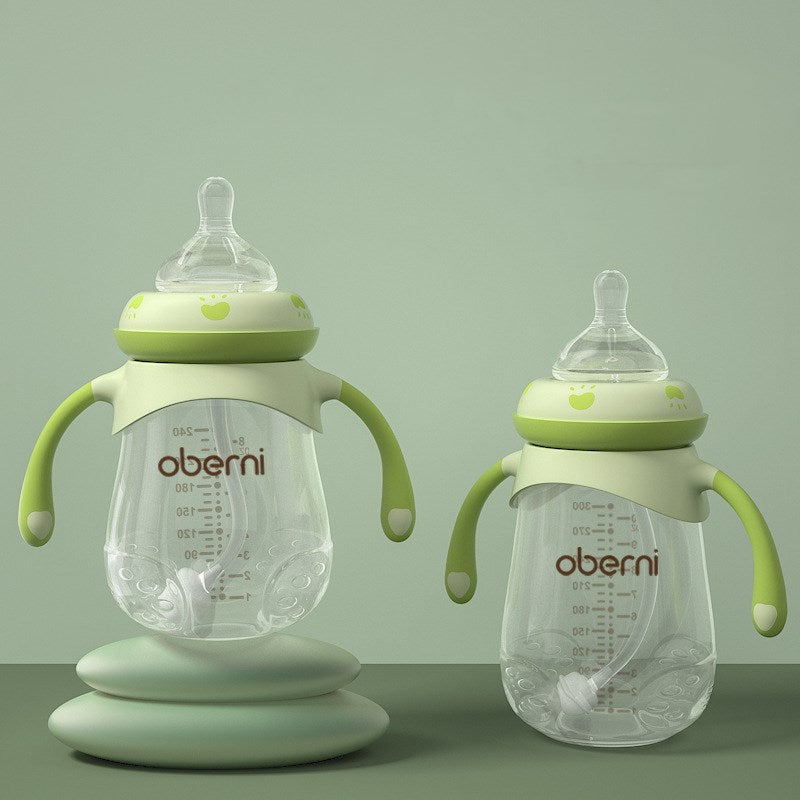 TummyCalm Pro Anti-Kolik Babyflasche Hauptansicht