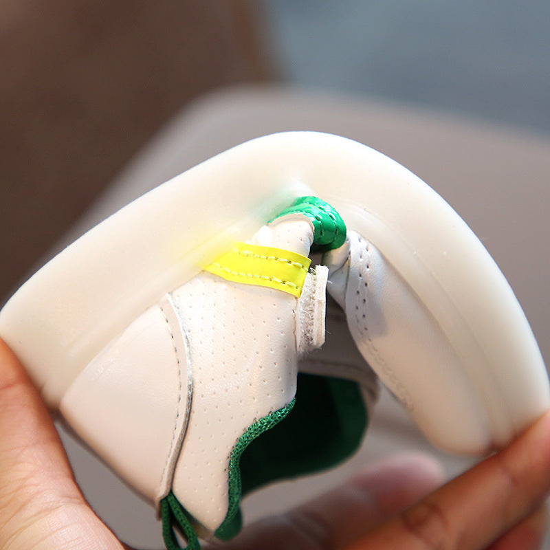 Leuchtschuhe Kinder USB