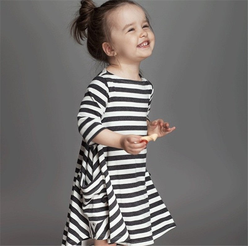 Familien Partnerlook Kleid Detail