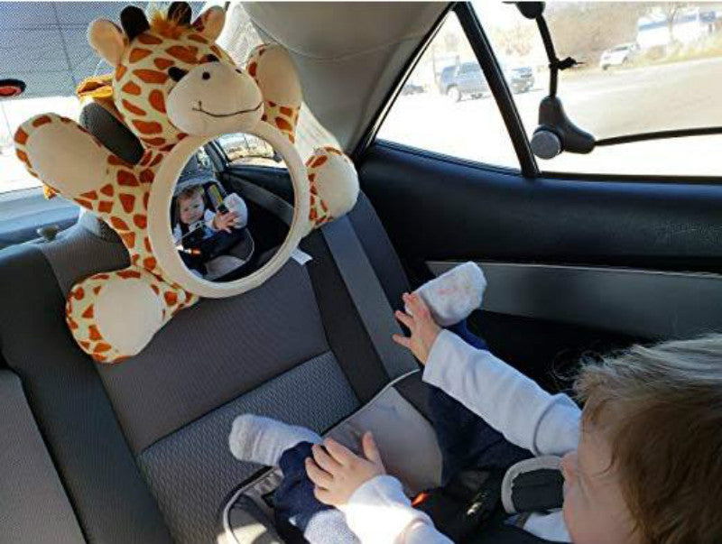 DriveSafe Mirror Baby Auto-Rücksitzspiegel Hauptansicht