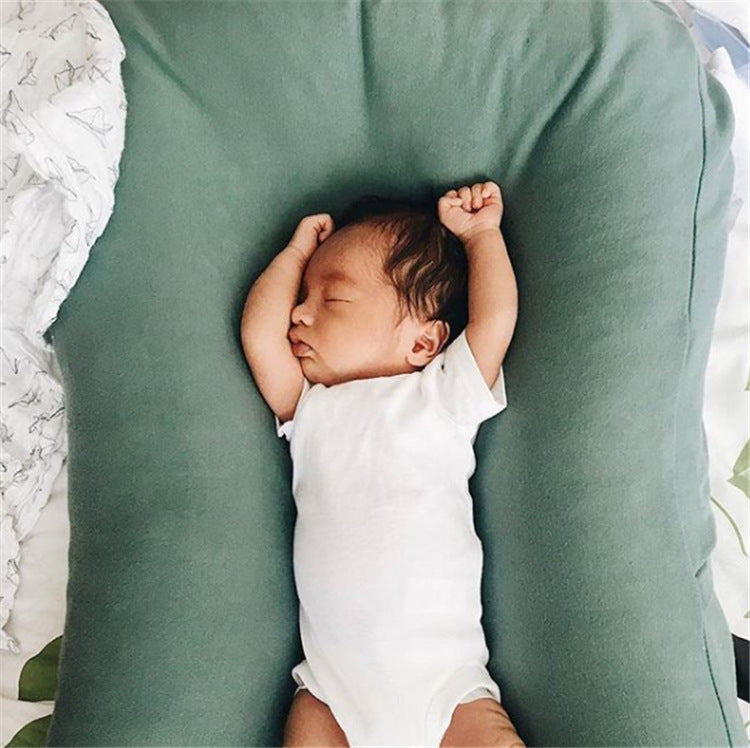 BabyNest Luxe Innenansicht