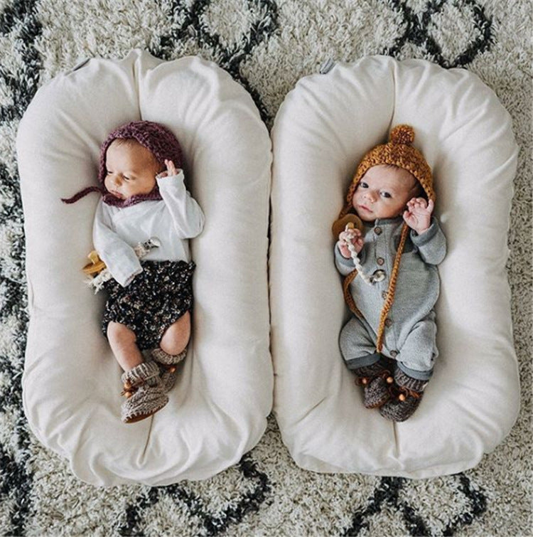 BabyNest Luxe Komfort Polster