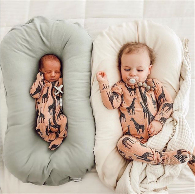 BabyNest Luxe Tragbar
