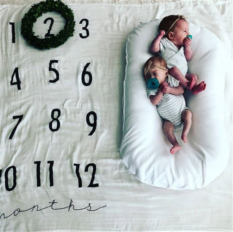 BabyNest Luxe Detail