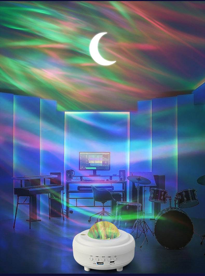 DreamStars Pro Babyzimmer Nachtlicht