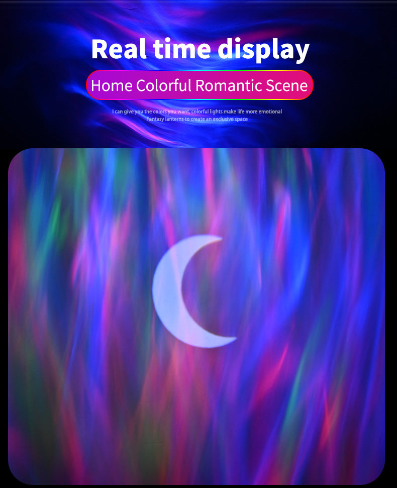 DreamStars Pro Galaxie Effekt