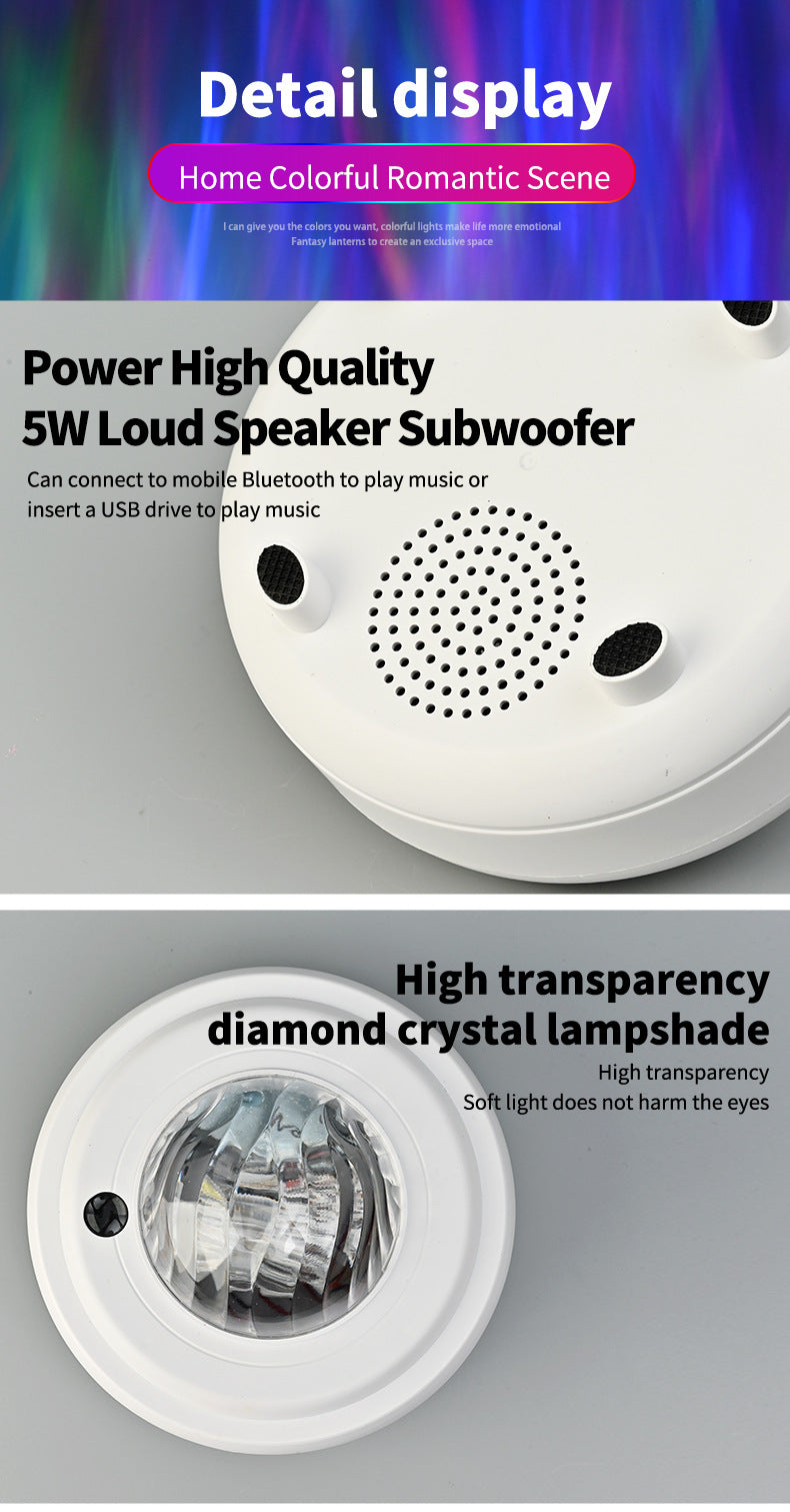 DreamStars Pro Spezifikationen