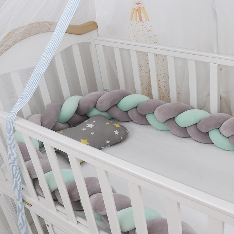 Baby Nestchen Detail