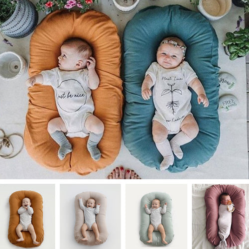 BabyNest Luxe Kuschelnest Hauptansicht