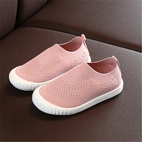 Baby Schuhe Detail Sohle