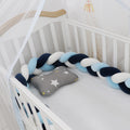Baby Bettschlange geflochten
