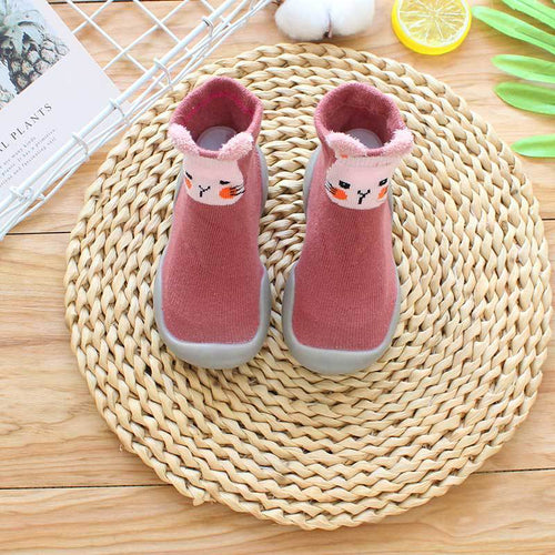 Anti-Rutsch Kindersocken Stopper