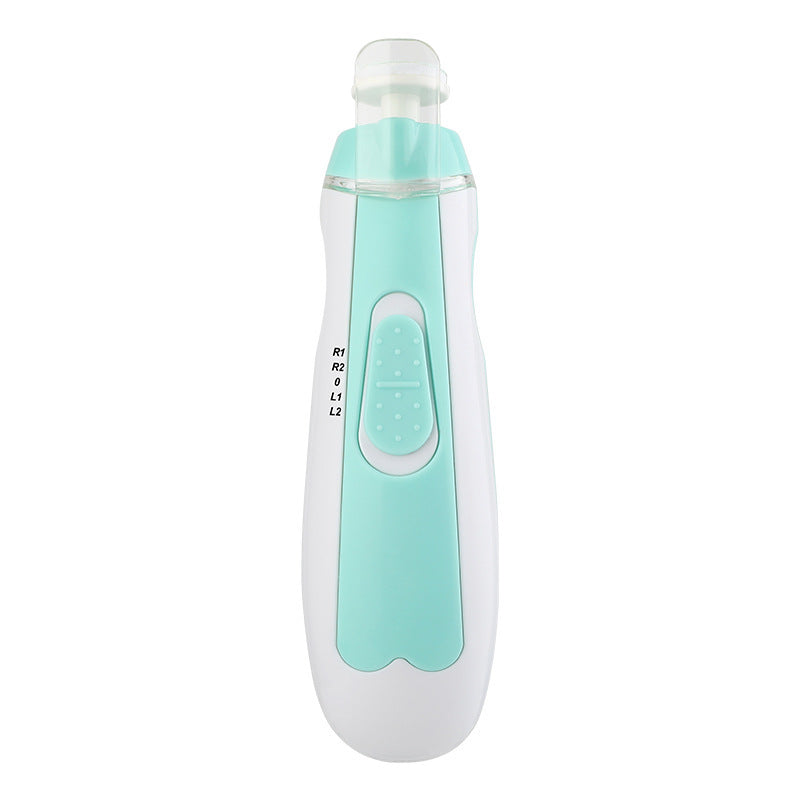 Baby Nagelpflege elektrisch