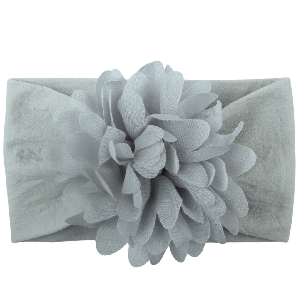 Stirnband Mädchen Blume