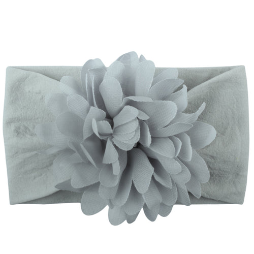 Stirnband Mädchen Blume