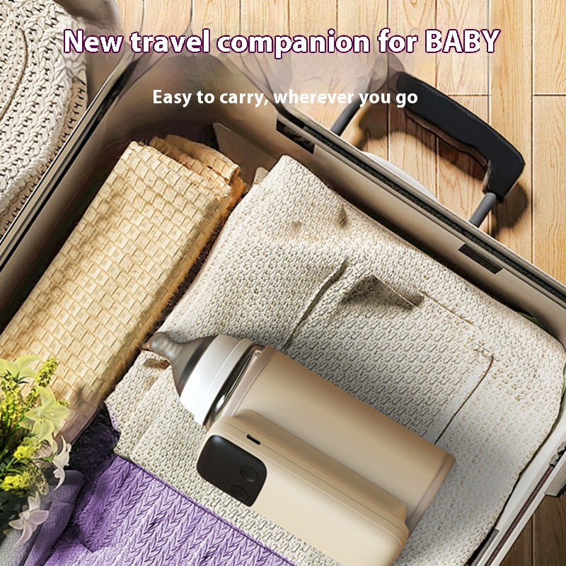 Baby Flaschenwärmer Reise