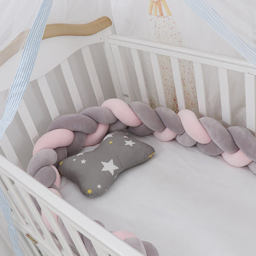 Nestchen Bettumrandung Baby