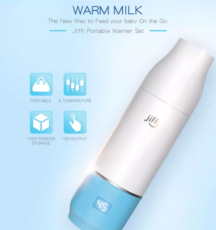 BabyWarm Pro Spezifikationen