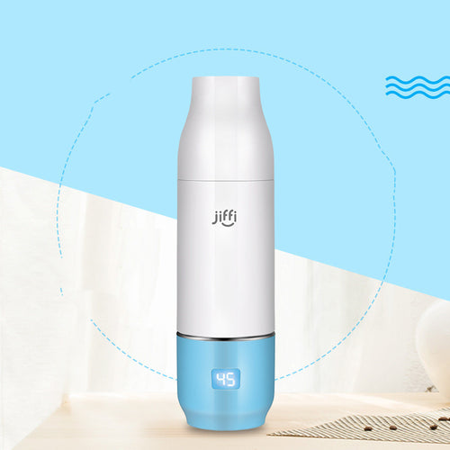 BabyWarm Pro Tragbarer Flaschenwärmer