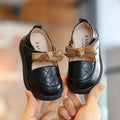 TinyPrincess Baby Lederschuhe Hauptansicht