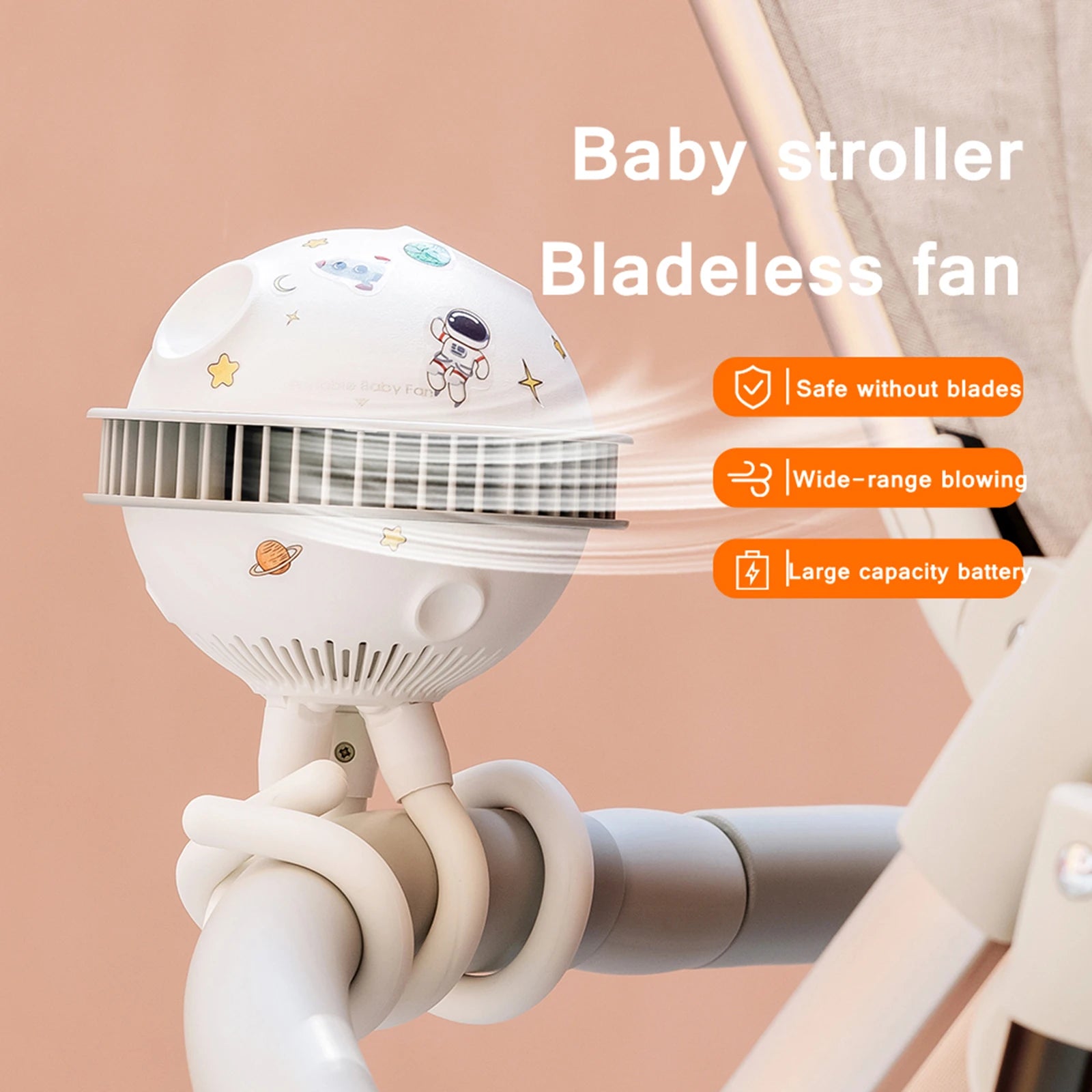 BreezeBuggy Geschwindigkeitsstufen