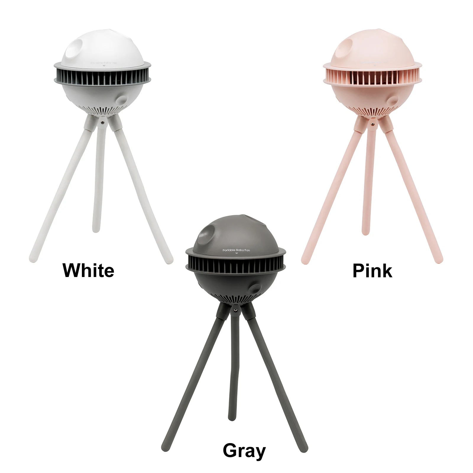 BreezeBuggy USB-C Aufladung