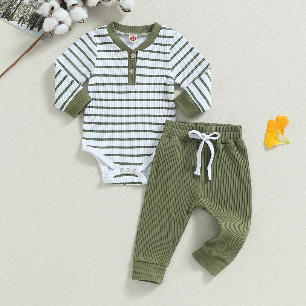 Baby Jungen Outfit Sommer